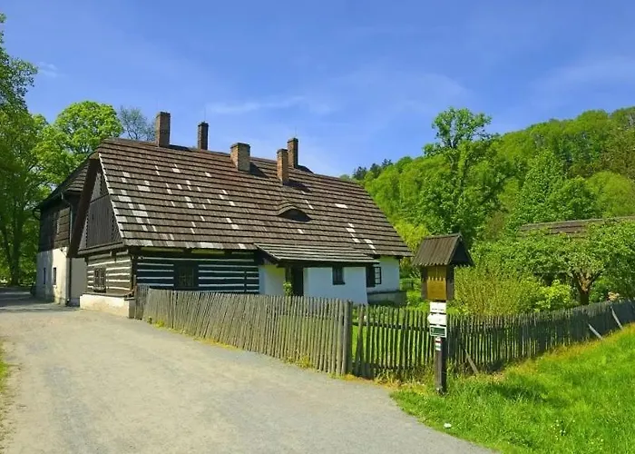 V Podkrkonosi Upice